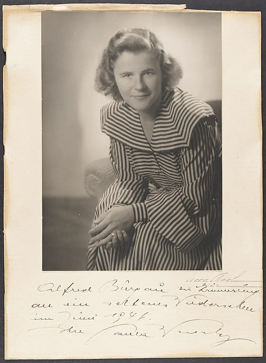 Paula Wessely