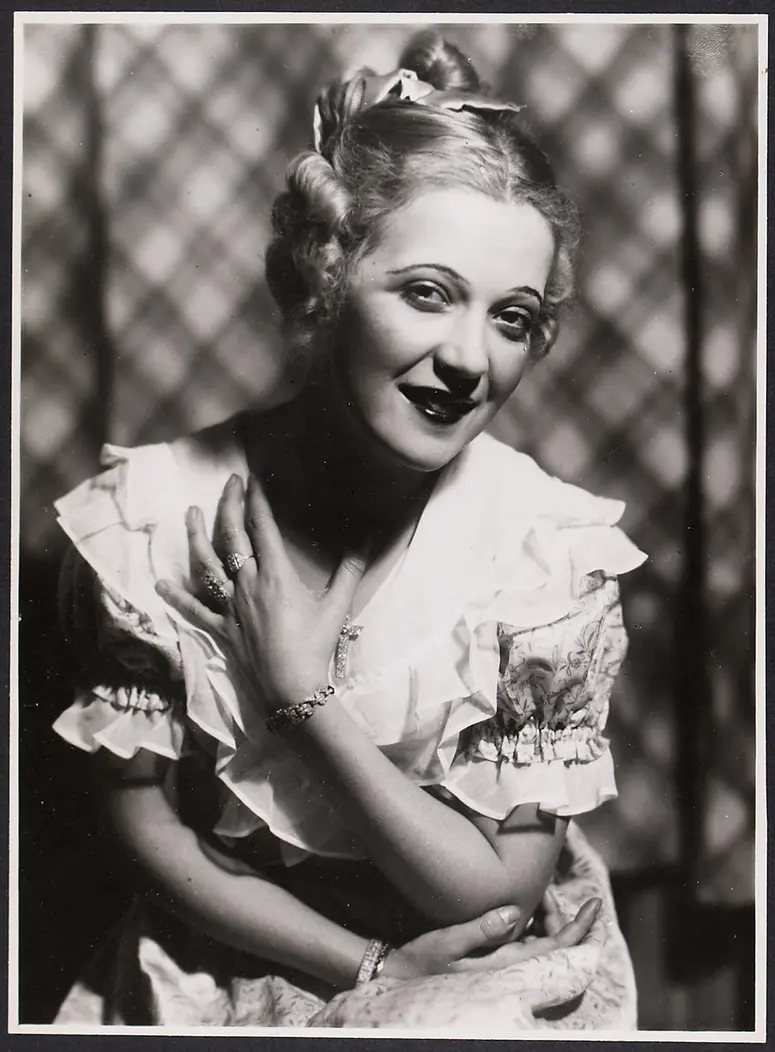Martha Eggerth