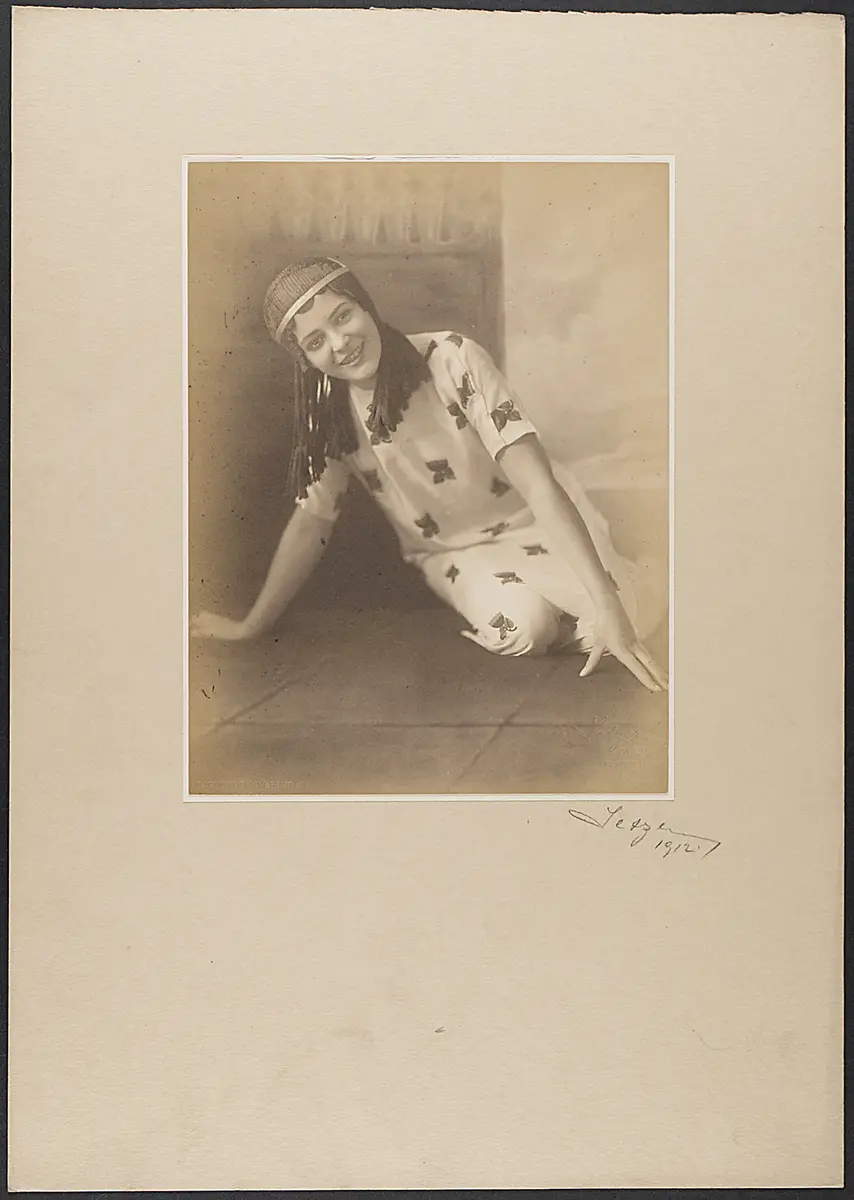 Iphigenie Buchmann