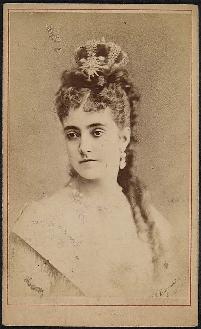 Adelina Patti