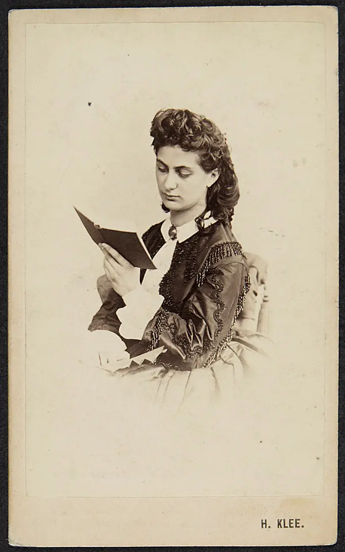 Auguste Wilbrandt-Baudius