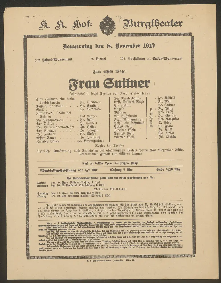 Frau Suitner