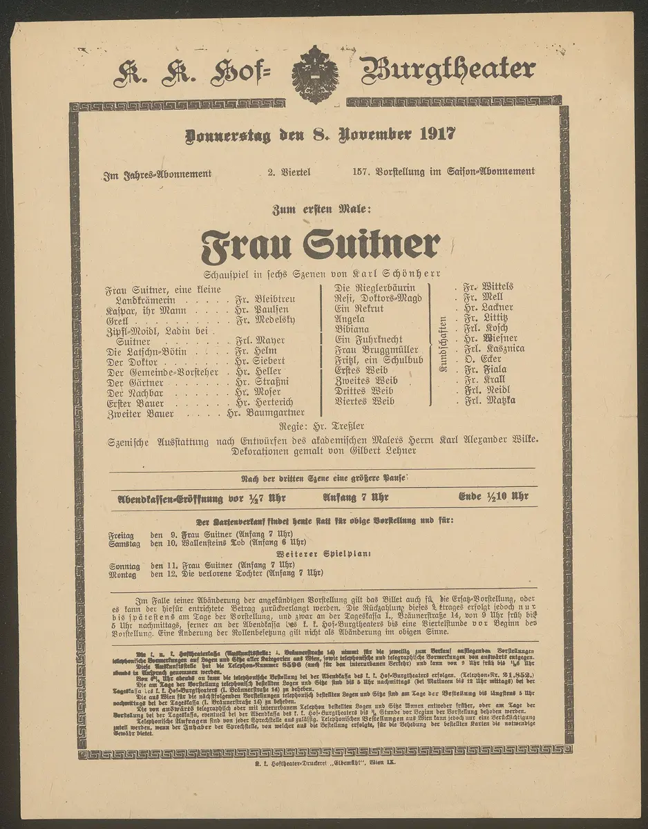 Frau Suitner
