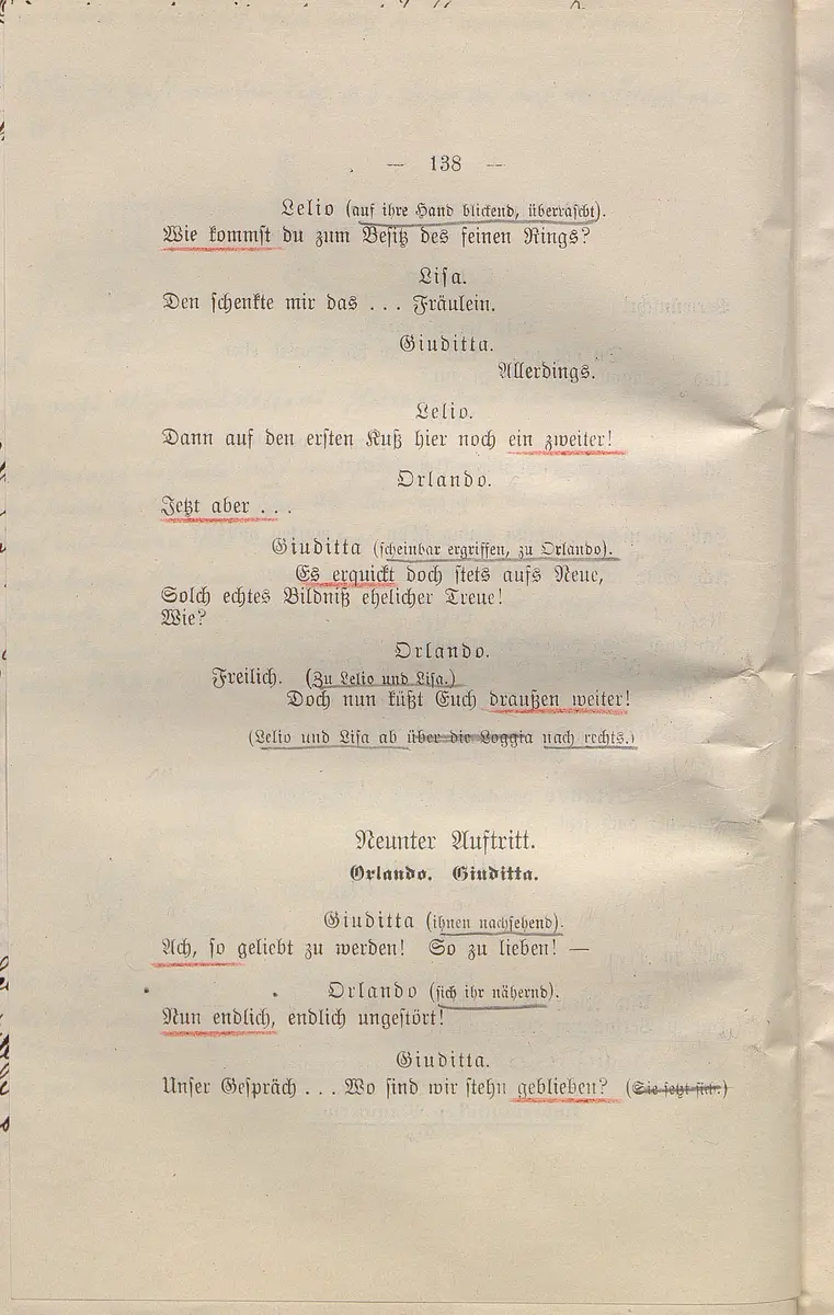 Die Zwillingsschwester.