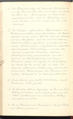 Protokolle der Ausschusssitzungen des Vereines des Deutschen Volkstheaters in Wien