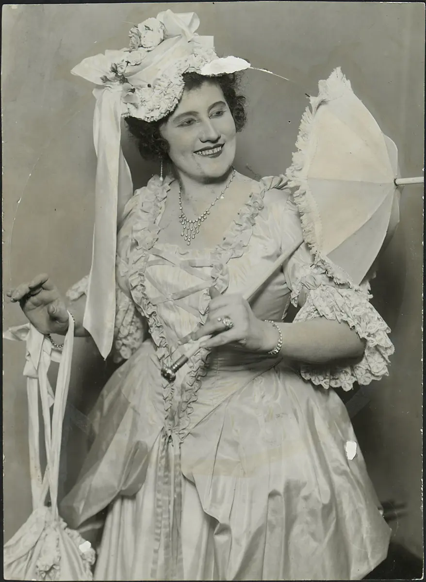 Maria Gerhardt