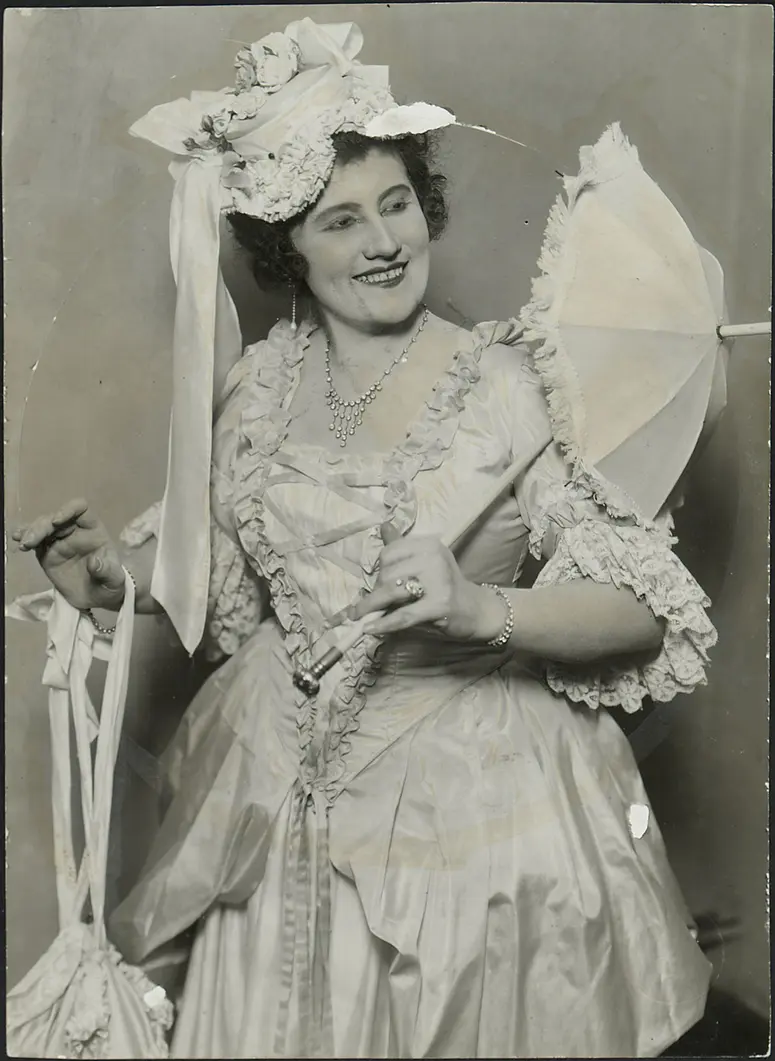 Maria Gerhardt