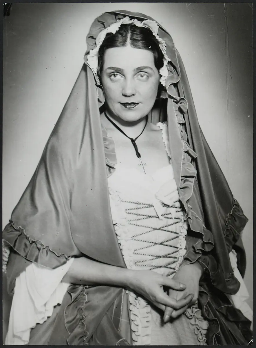 Christl Mardayn