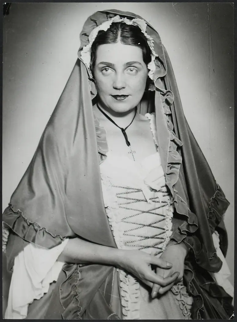 Christl Mardayn