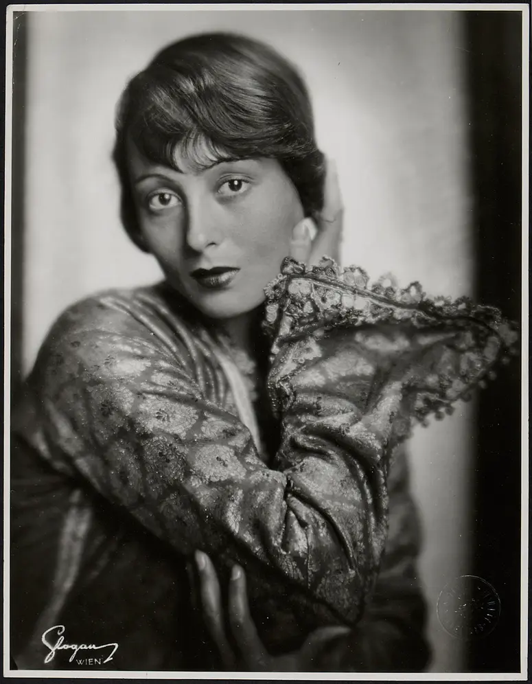 Luise Rainer