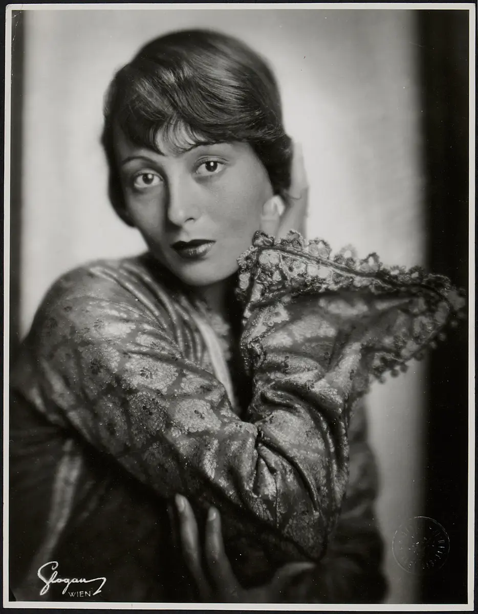 Luise Rainer