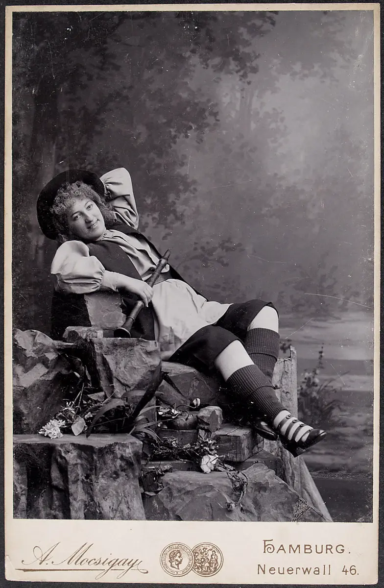 Frau Gärtner