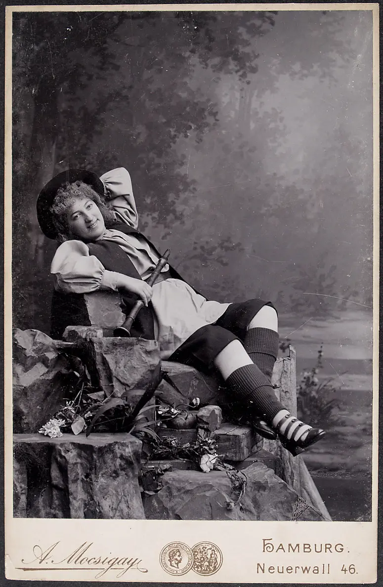 Frau Gärtner