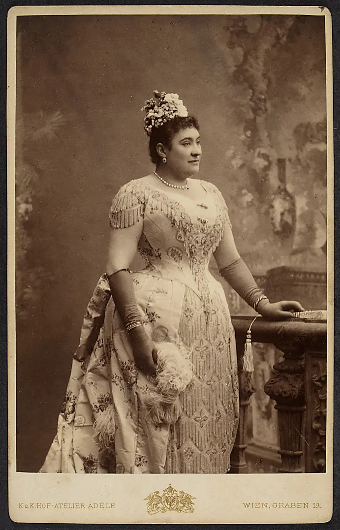 Amalie Materna