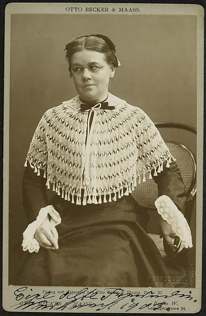 Pauline Schlenther