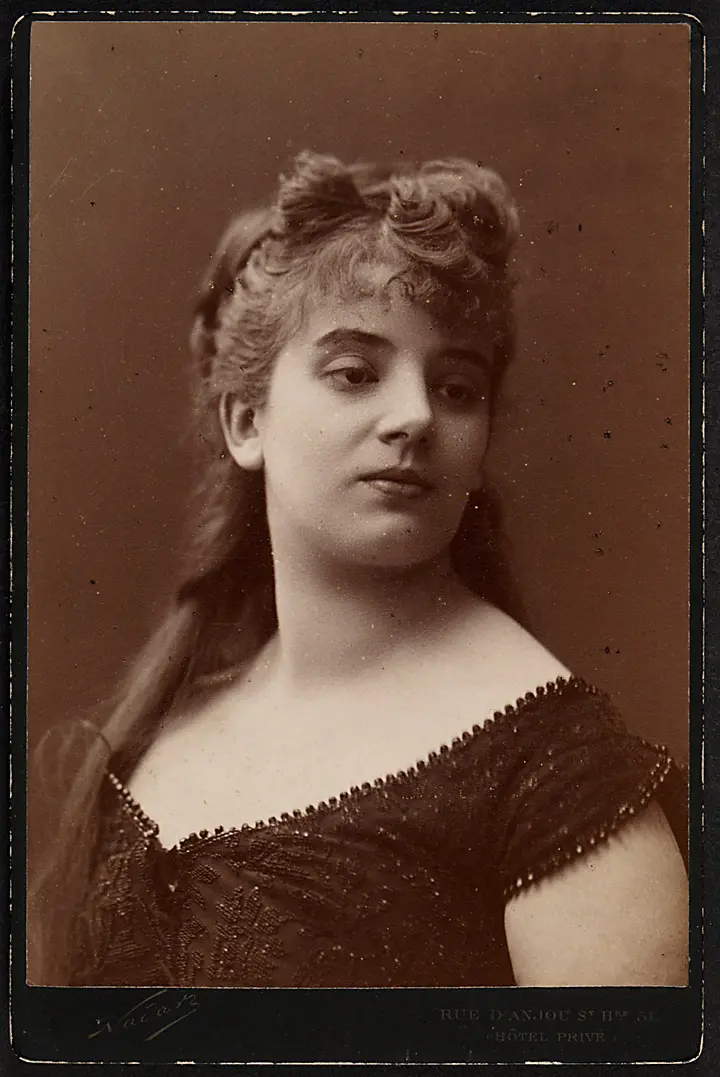 Sophie Croizette