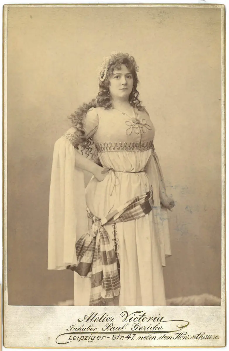 Gisela Schneider-Nissen, Verweis auf Stücktitel: Der Sohn des Kalifen