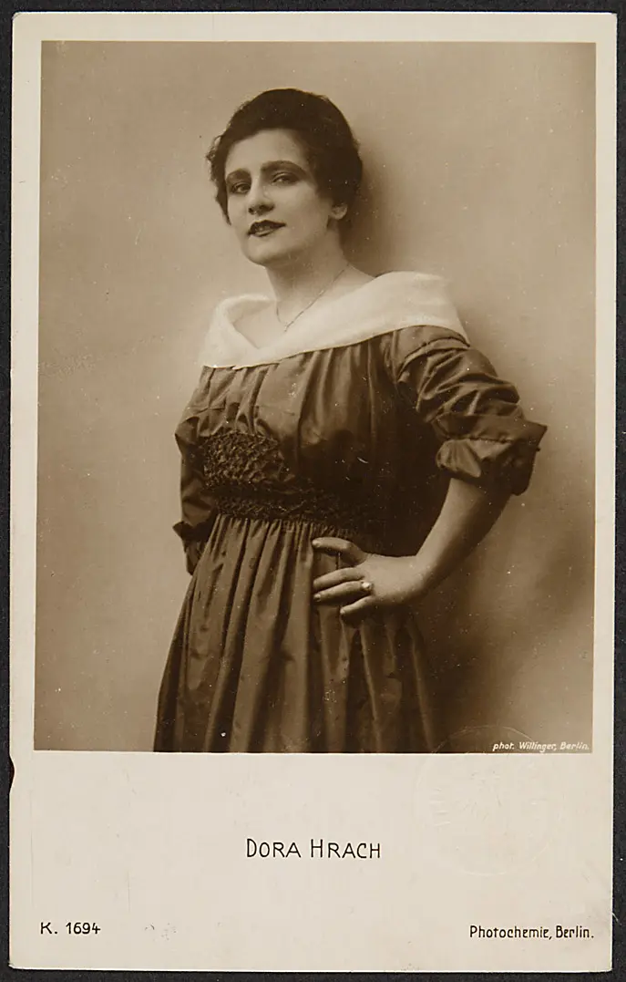 Dora Hrach