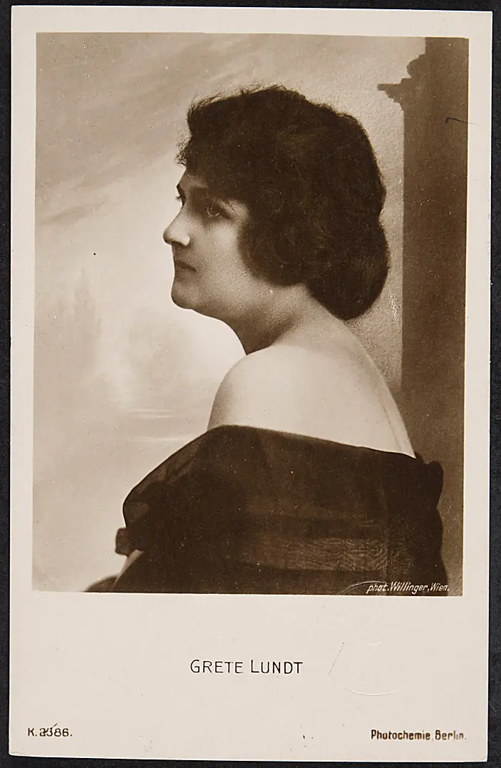 Grete Lundt