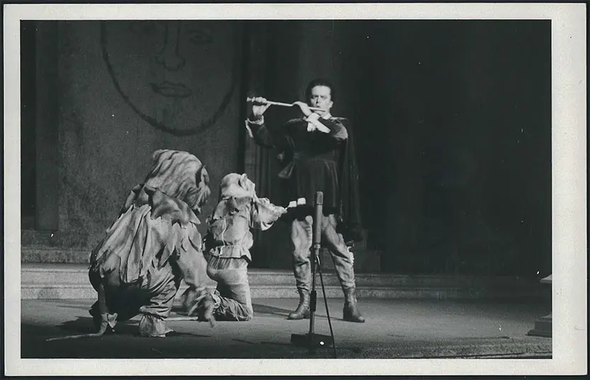Die Zauberflöte