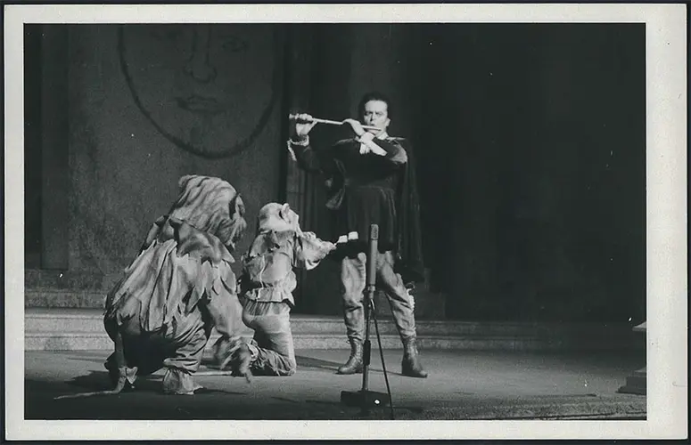 Die Zauberflöte