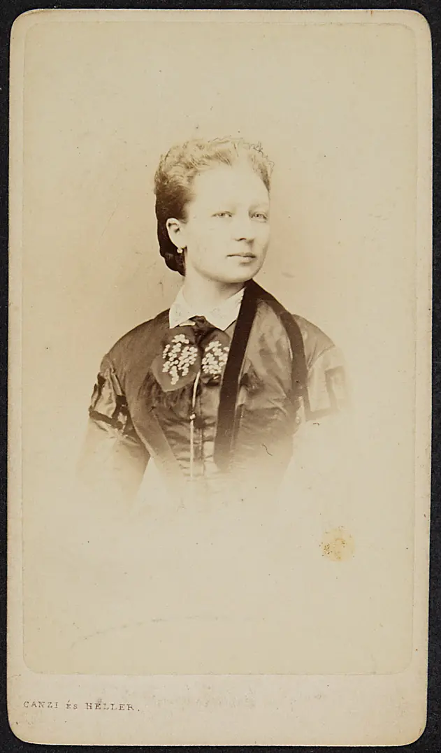 Fanni Kendelenyi