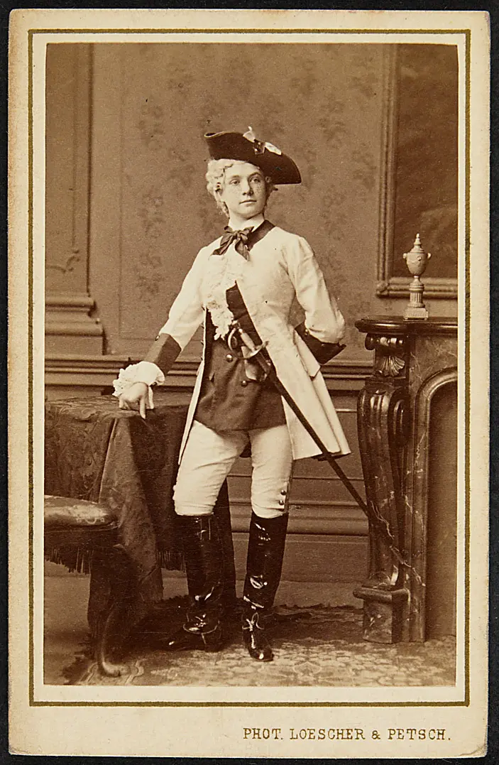 Frl. Lenoir