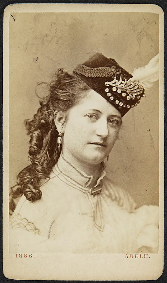 Albertine Stauber