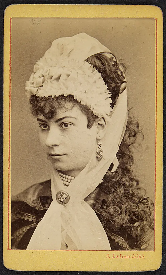 Luise Leopoldine Wottawa