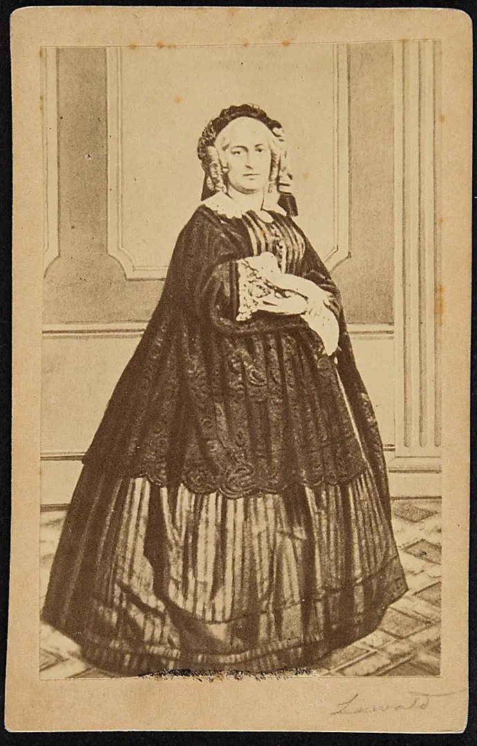Franziska Lewald