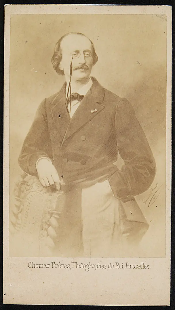 Jacques Offenbach