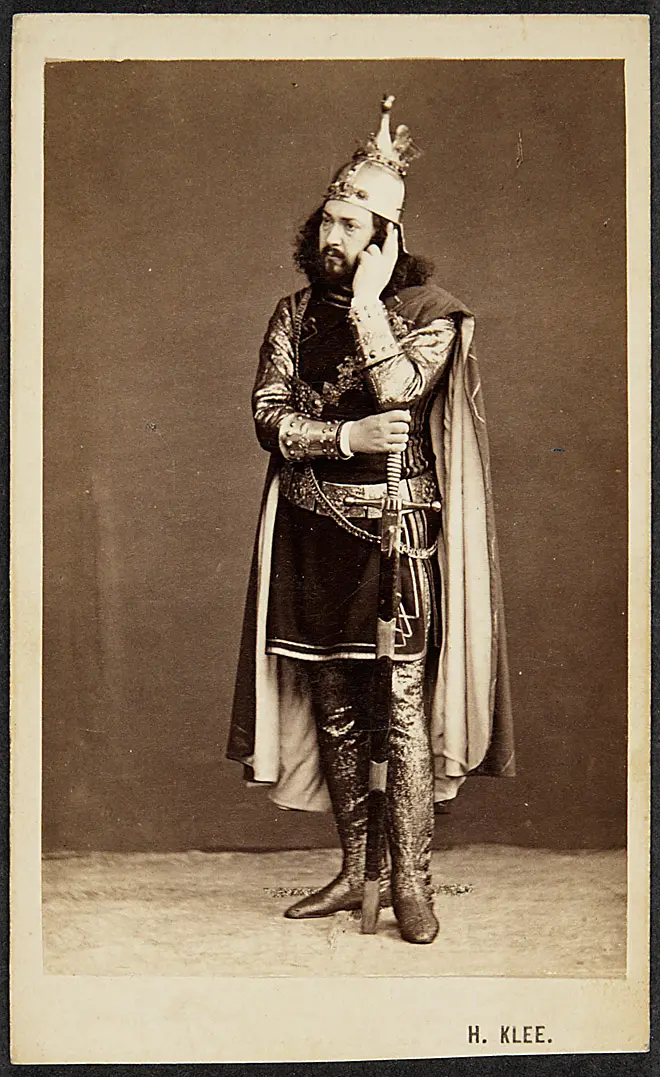 Adolf Ritter von Sonnenthal