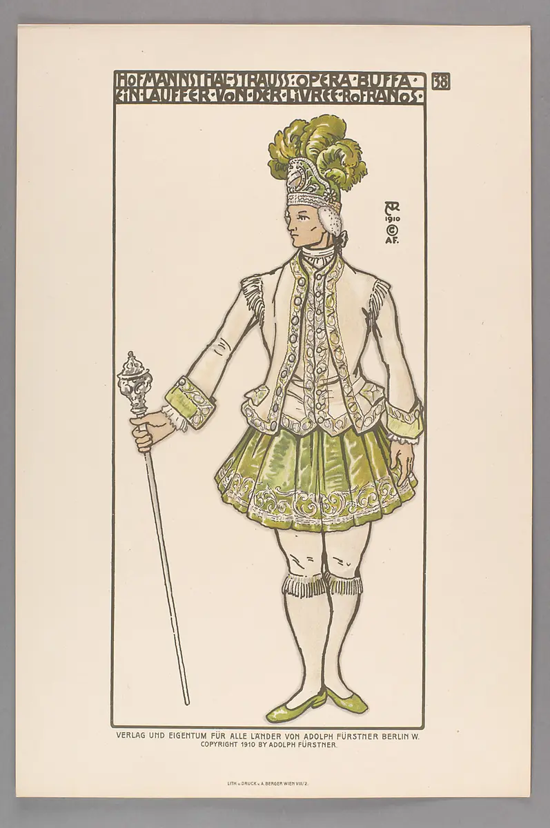 Der Rosenkavalier