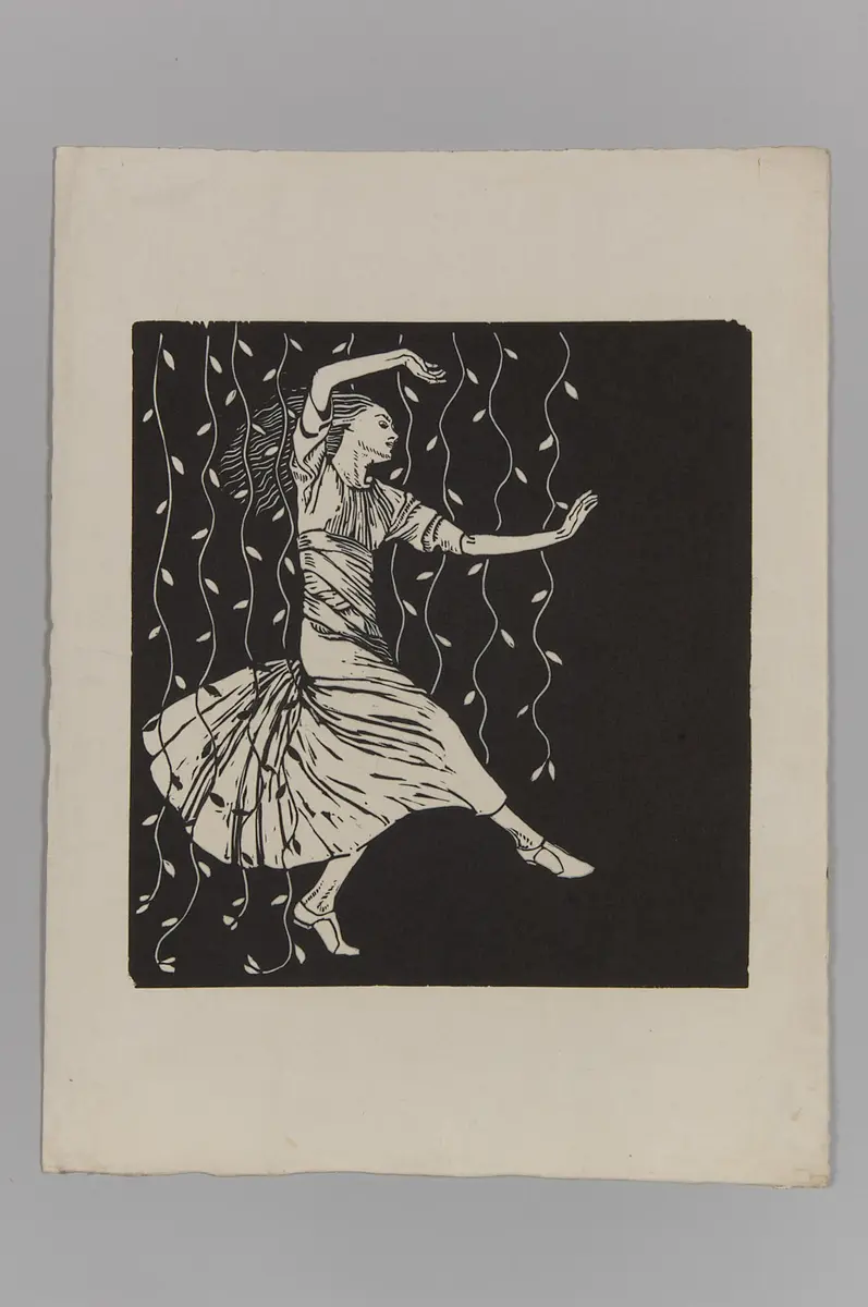 Grete Wiesenthal, Weiterer Titel: Donauwalzer