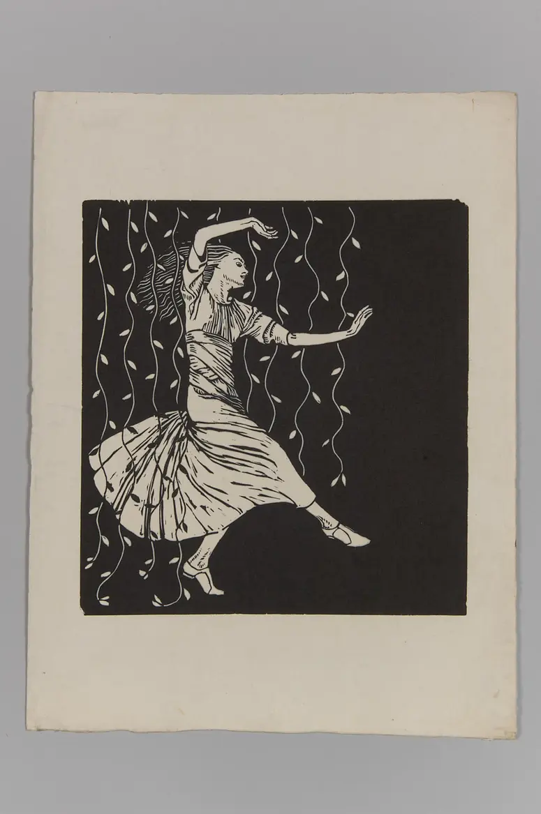 Grete Wiesenthal, Weiterer Titel: Donauwalzer