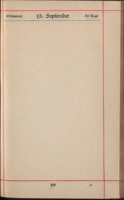 Aufzeichnung
