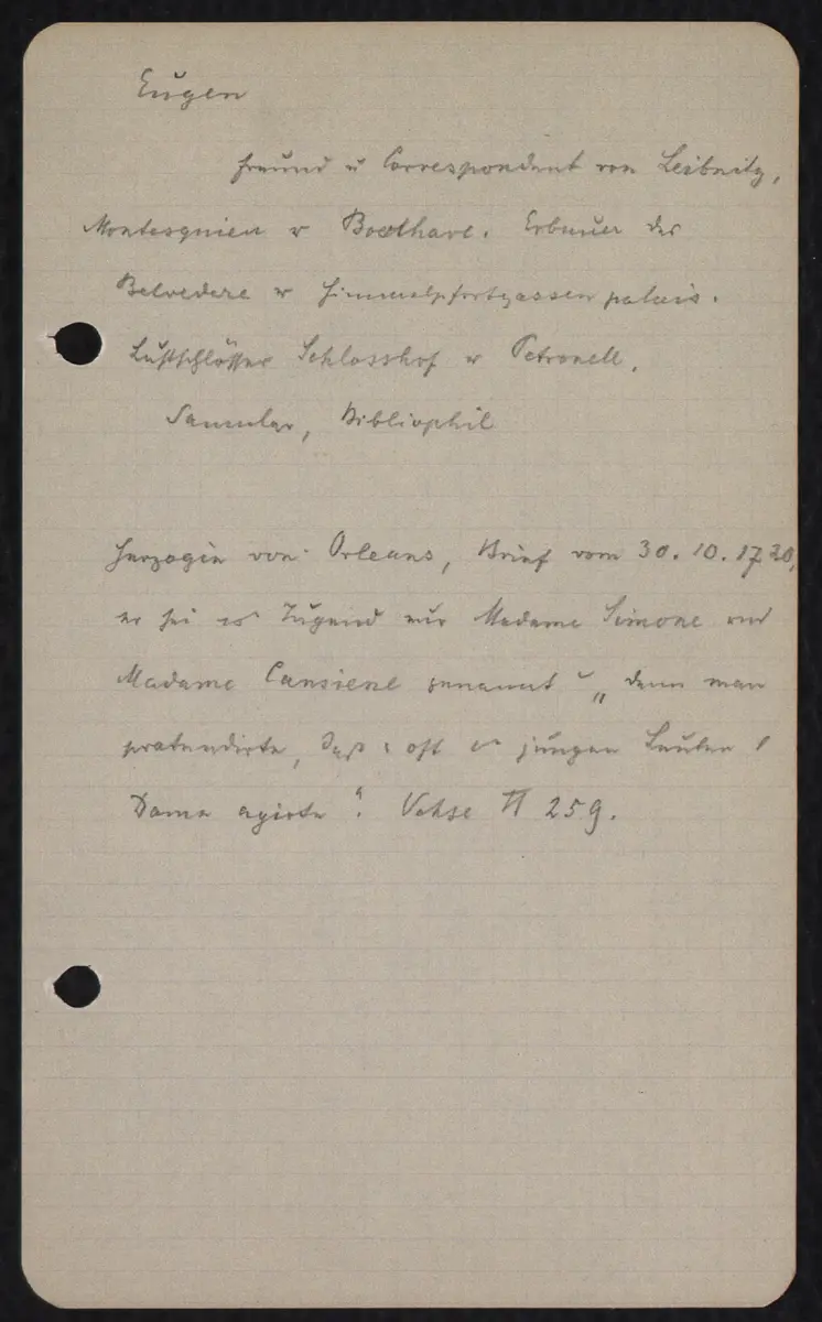 Skizzenbuch I / Österreich I