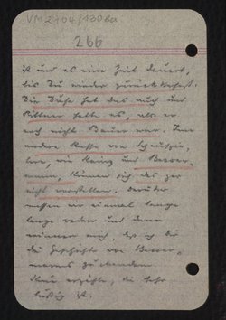 Aufzeichnung