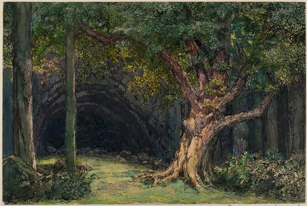 Siegfried, Weiterer Titel: Der Ring des Nibelungen