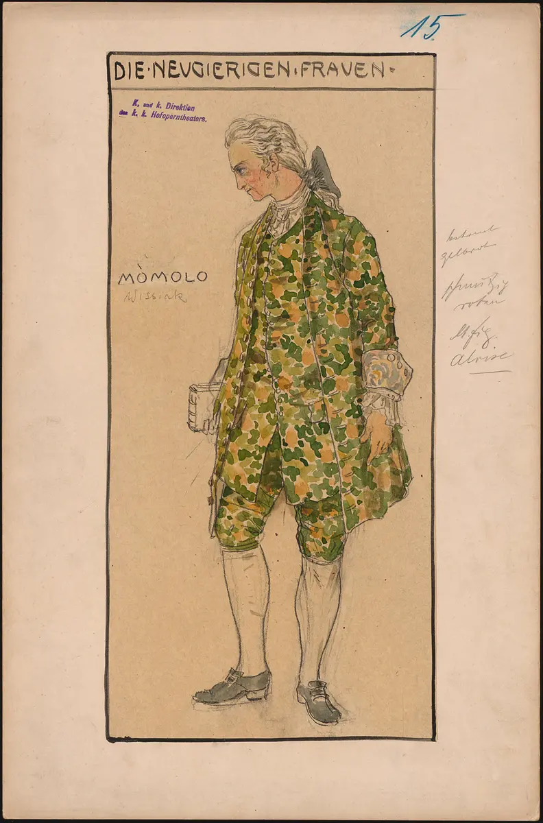 Die neugierigen Frauen