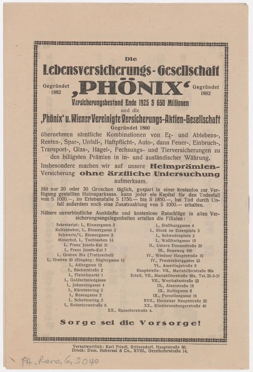 Tanzgruppe Gertrud Bodenwieser