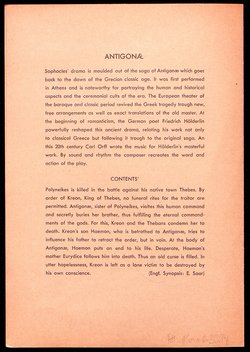 Antigonae