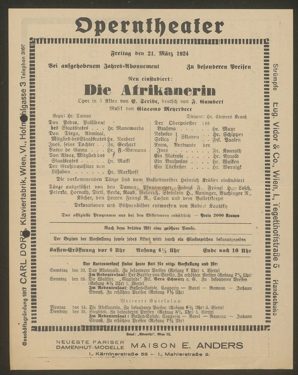 Die Afrikanerin