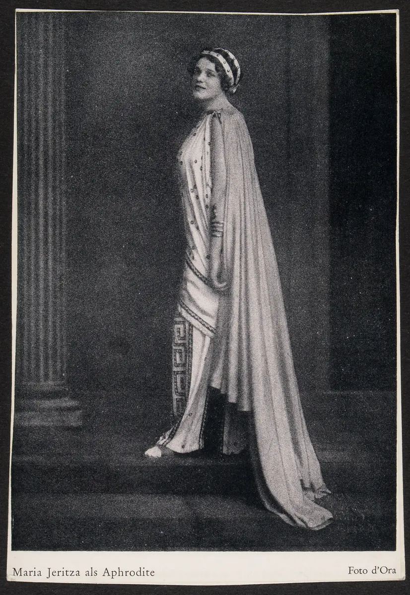 Maria Jeritza
