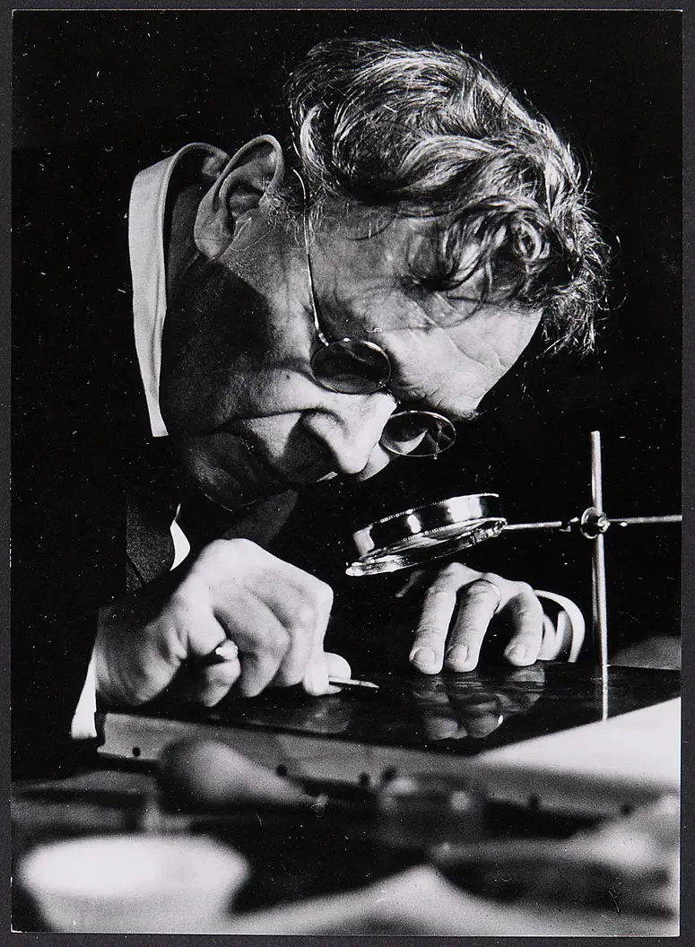 Ewald Balser