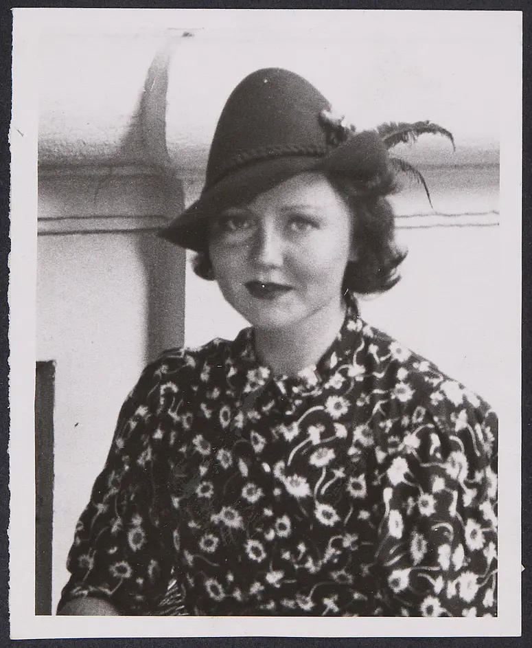 Nancy Carroll