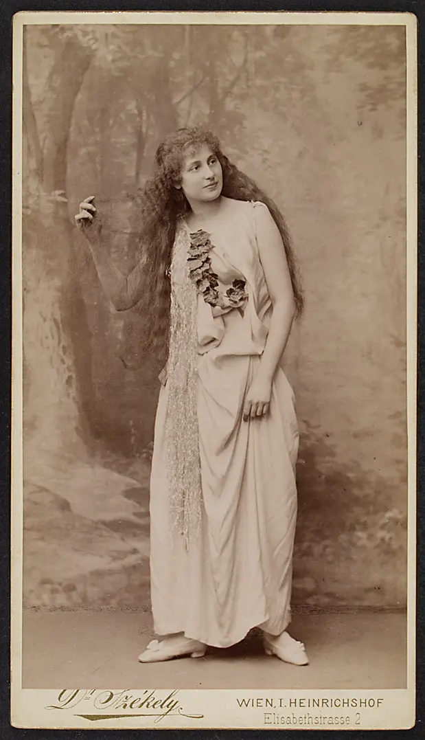 Lotte Medelsky