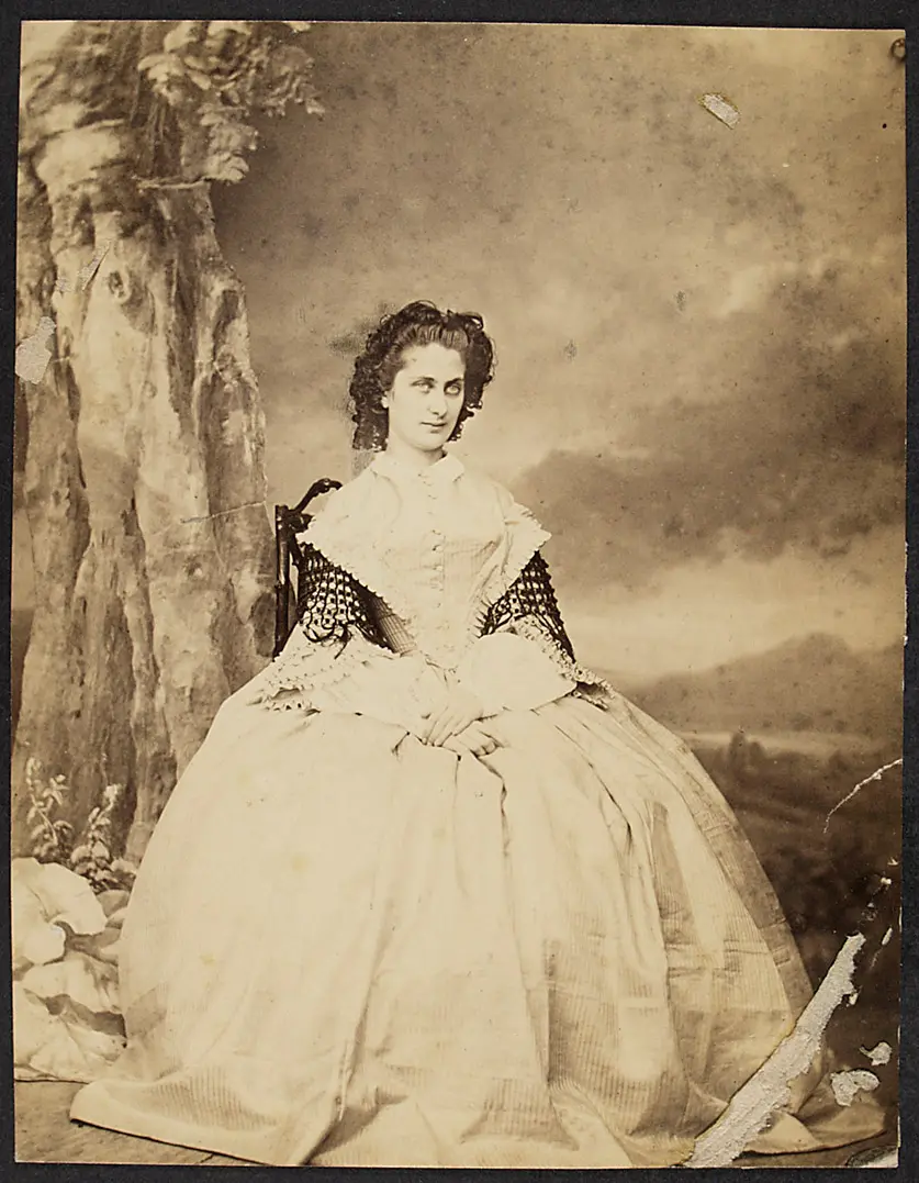 Auguste Wilbrandt-Baudius
