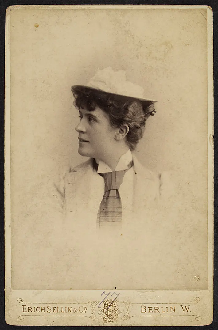 Helene Odilon