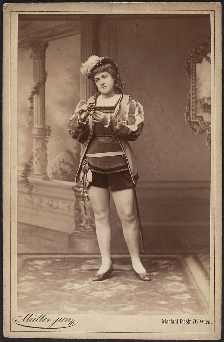 Frl. Helmesberger